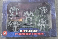 1st Somerset Strikers