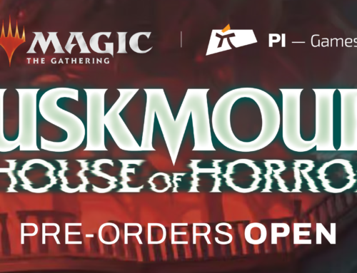 MTG – DUSKMOURN PREORDERS