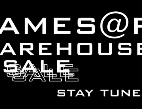 Games @ PI Warehouse Sale – 05/10/24