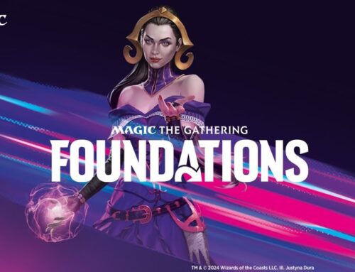 MTG – FOUNDATIONS PREORDERS (Until 13/10)