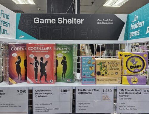 PI – Game Shelter