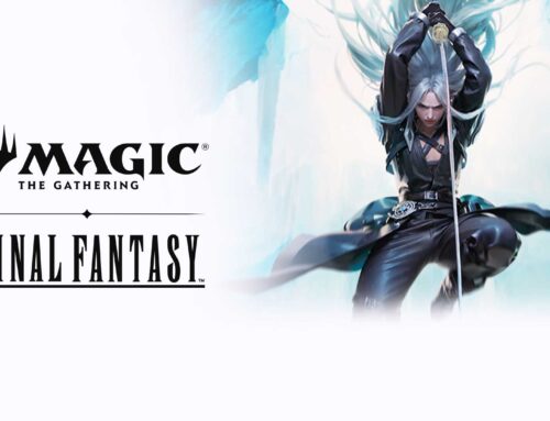 Magic the Gathering: Final Fantasy – Emergency Solicit